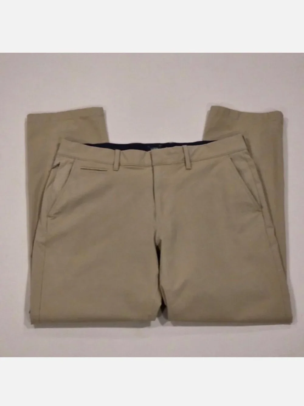 J. Crew 770 Straight Fit Tech Pant 32x28